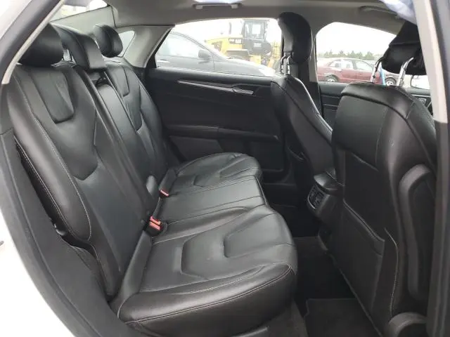 2013 FORD FUSION TITANIUM  