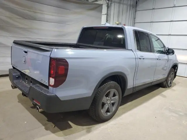 2022 HONDA RIDGELINE RTL  