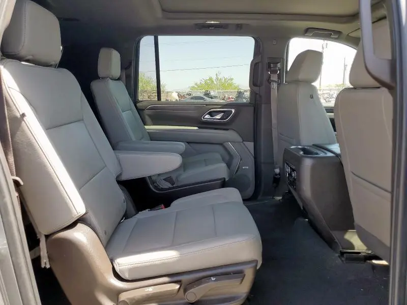 2022 CHEVROLET SUBURBAN K1500 Z71  