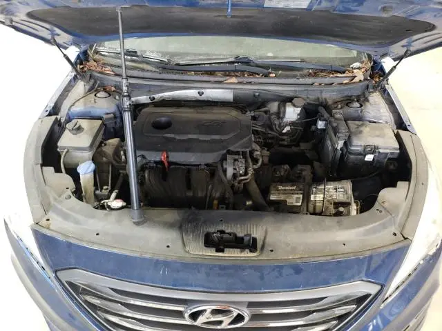 2015 HYUNDAI SONATA SPORT  