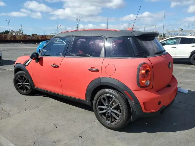 2015 MINI COOPER S COUNTRYMAN  