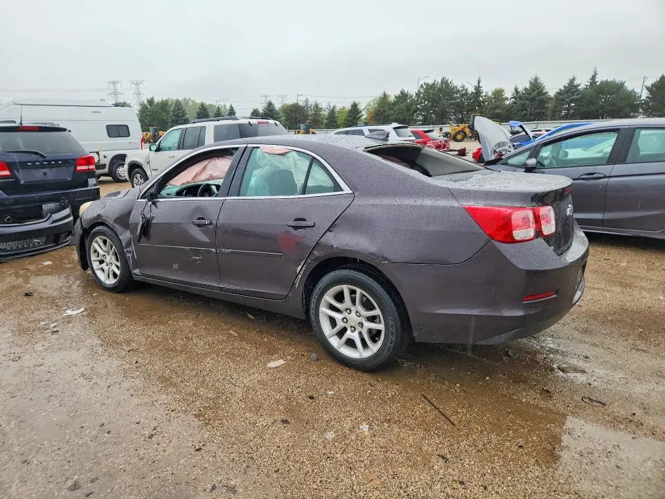 2015 CHEVROLET MALIBU 1LT  