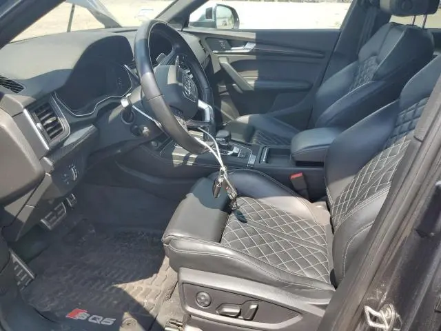 2018 AUDI SQ5 PREMIUM PLUS  