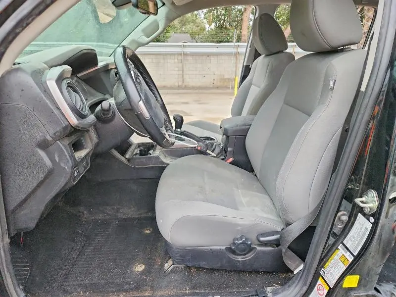 2018 TOYOTA TACOMA DOUBLE CAB  