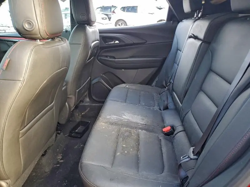 2025 CHEVROLET TRAILBLAZER RS  