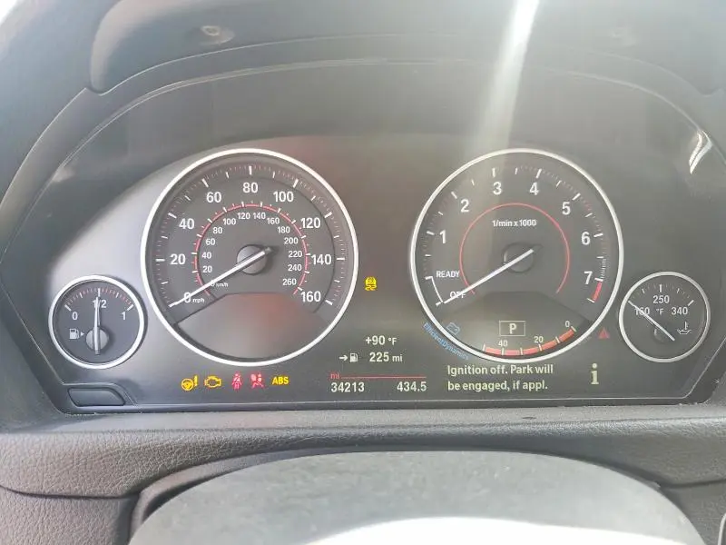 2018 BMW 330 XI  