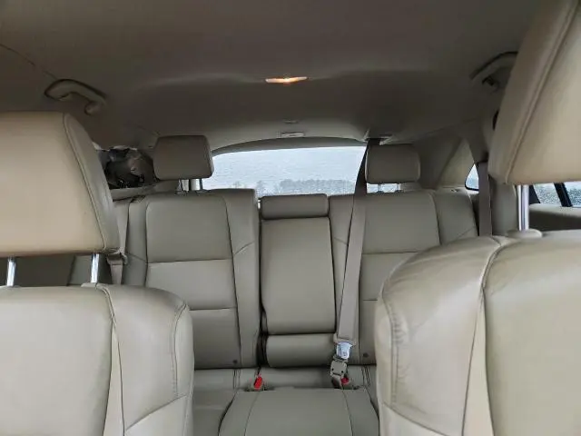 2017 ACURA RDX   