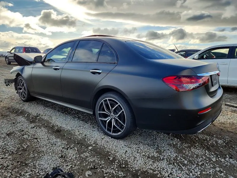 2022 MERCEDES-BENZ E 350  