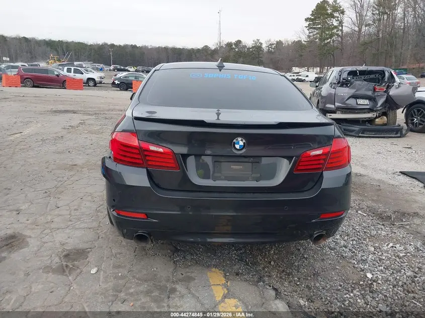 2015 BMW 535I  