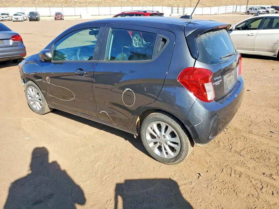 2022 CHEVROLET SPARK 1LT  