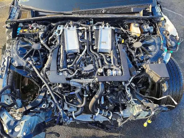 2022 LEXUS LS 500 BASE  
