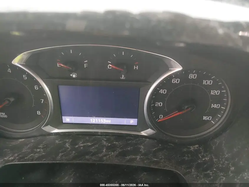 2020 CHEVROLET TRAVERSE AWD HIGH COUNTRY