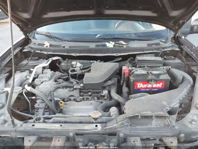 2013 NISSAN ROGUE SV W/SL PKG