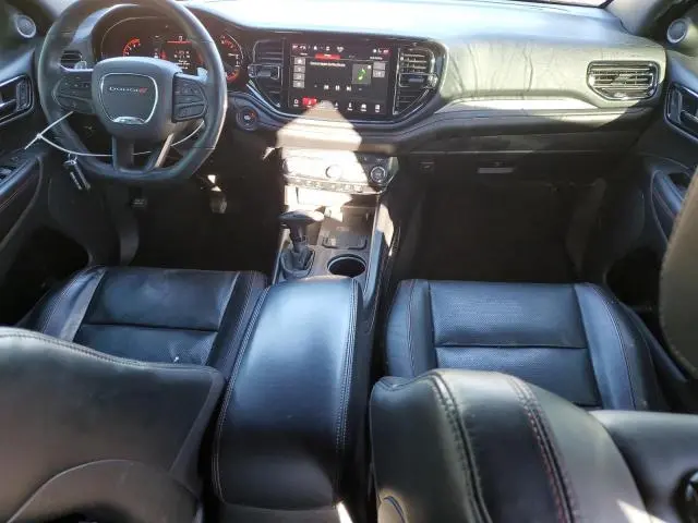 2022 DODGE DURANGO R/T  