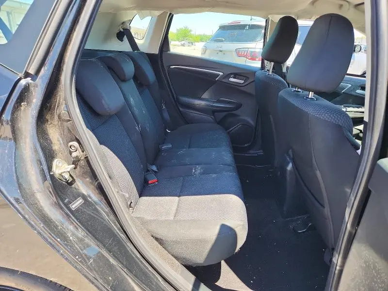 2019 HONDA FIT LX  