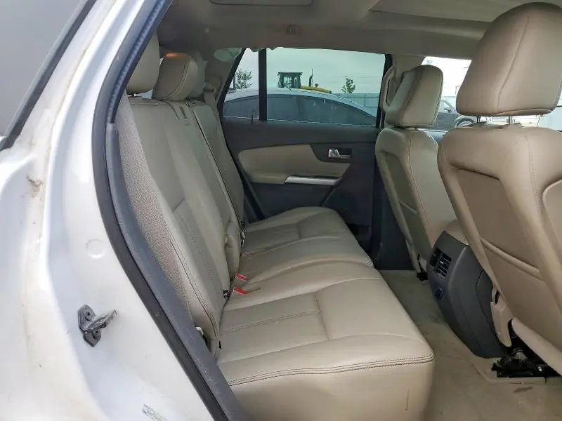 2011 FORD EDGE LIMITED  