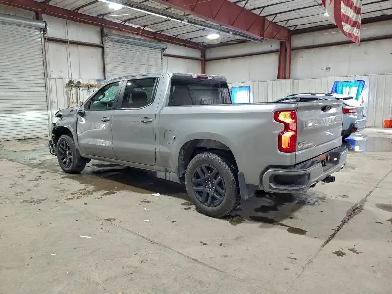 2024 CHEVROLET SILVERADO K1500 RST  