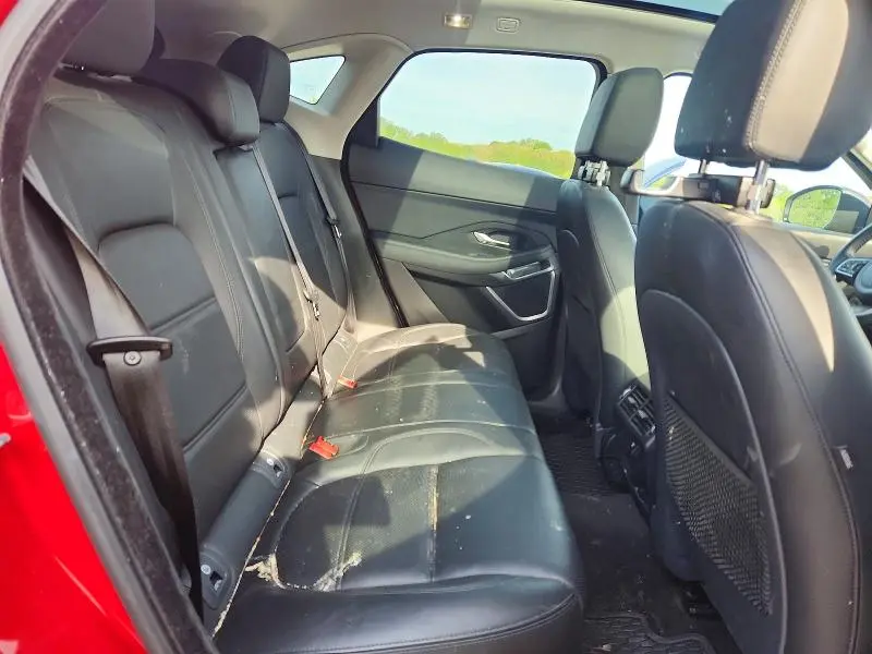 2019 JAGUAR E-PACE SE  
