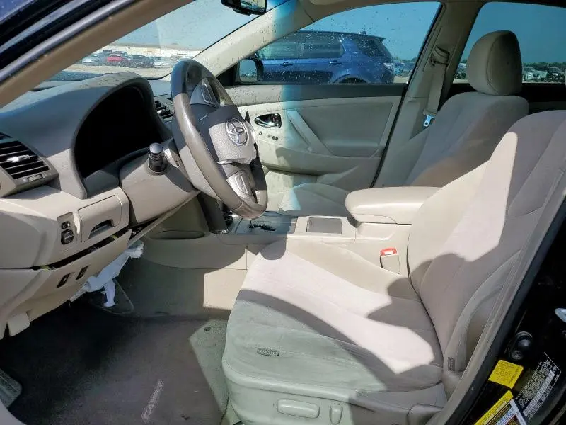 2011 TOYOTA CAMRY HYBRID  