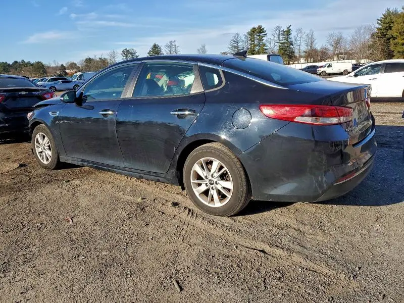 2017 KIA OPTIMA LX  