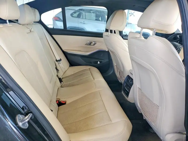 2022 BMW 330XI   