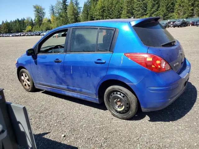 2010 NISSAN VERSA S  
