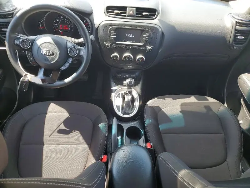 2018 KIA SOUL BASE  