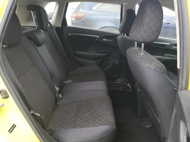 2016 HONDA FIT LX  