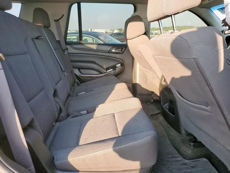 2017 CHEVROLET TAHOE C1500 LS  