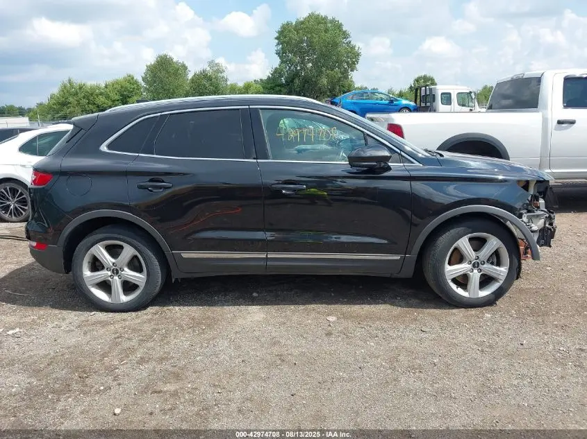 2015 LINCOLN MKC  