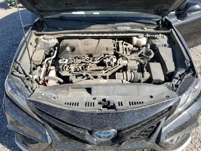 2021 TOYOTA CAMRY XSE