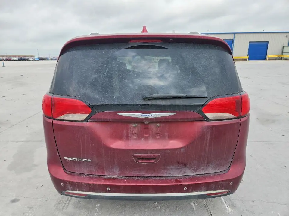 2020 CHRYSLER PACIFICA TOURING L  