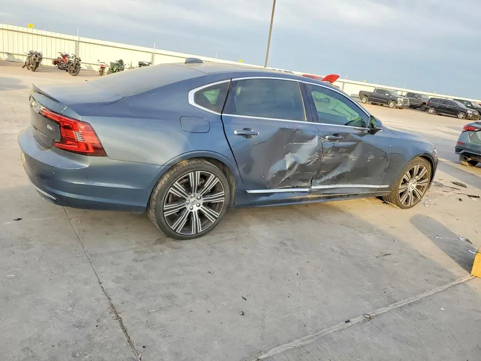 2022 VOLVO S90 B6 INSCRIPTION  