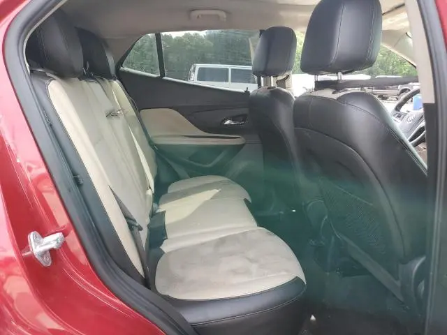 2017 BUICK ENCORE PREFERRED II  