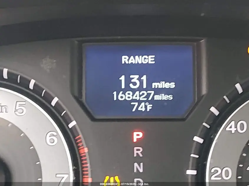 2016 HONDA ODYSSEY TOURING/TOURING ELITE