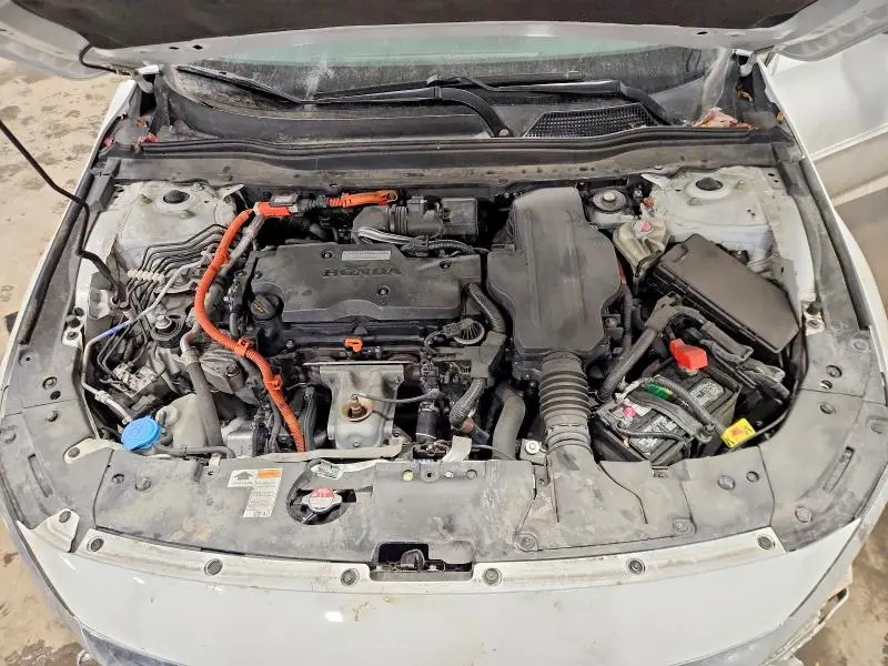 2018 HONDA ACCORD HYBRID EXL  