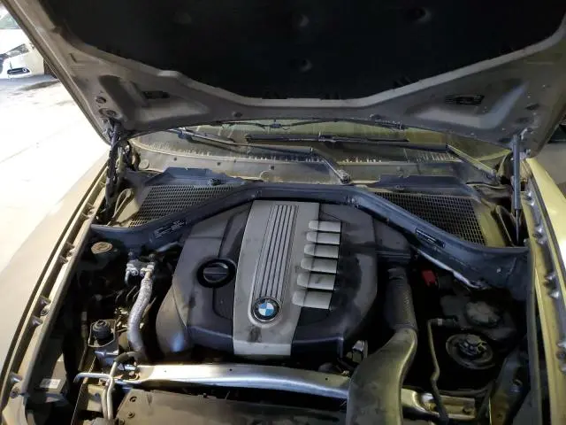 2012 BMW X5 XDRIVE35D  