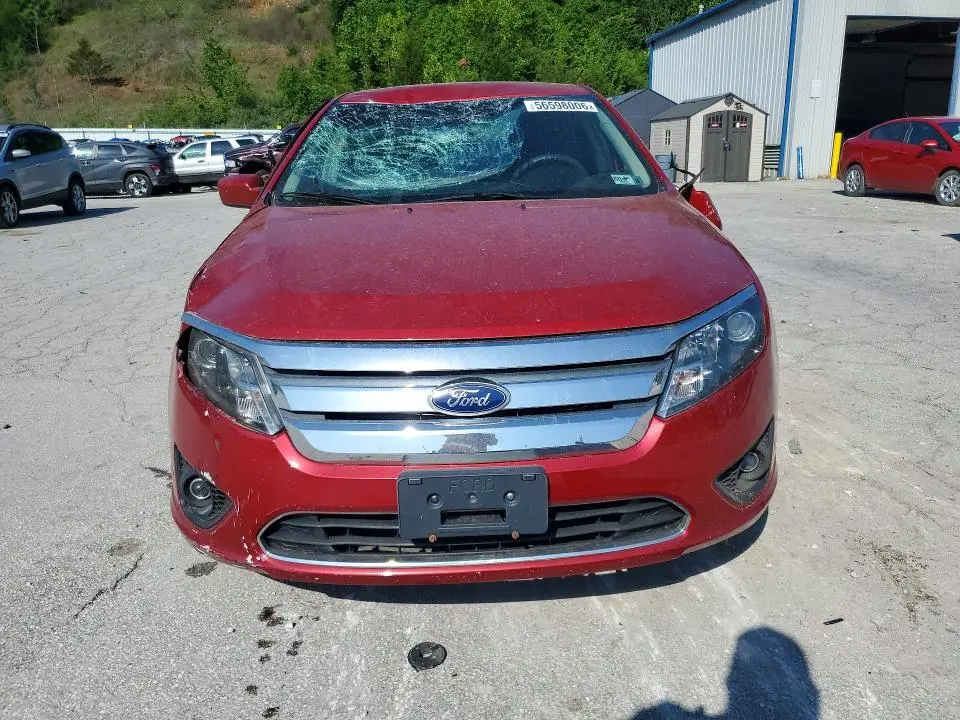 2010 FORD FUSION SE  