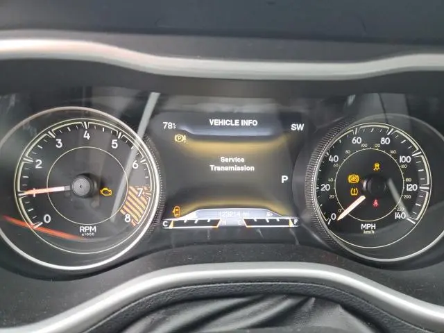 2014 JEEP CHEROKEE TRAILHAWK  