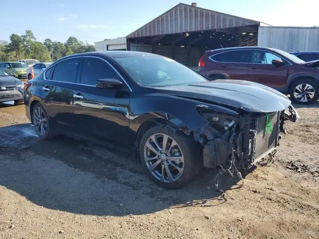 2018 NISSAN ALTIMA 2.5  