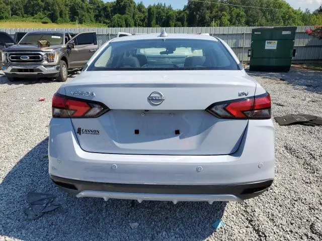 2024 NISSAN VERSA SV  