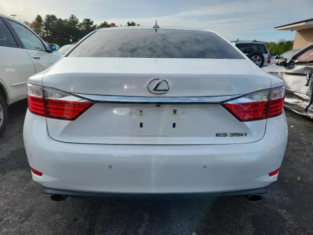 2013 LEXUS ES 350  