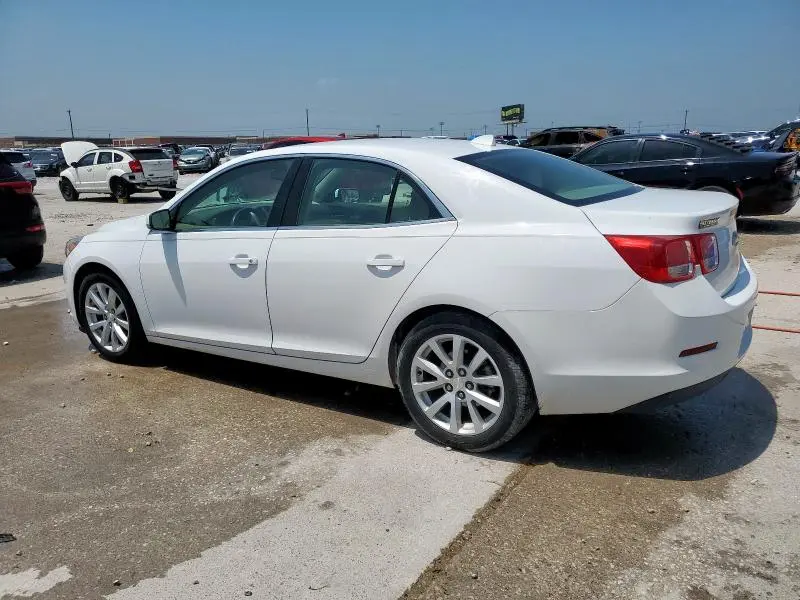 2013 CHEVROLET MALIBU 2LT  