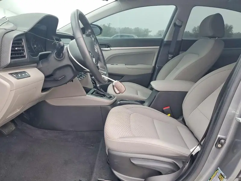 2019 HYUNDAI ELANTRA VALUE EDITION  