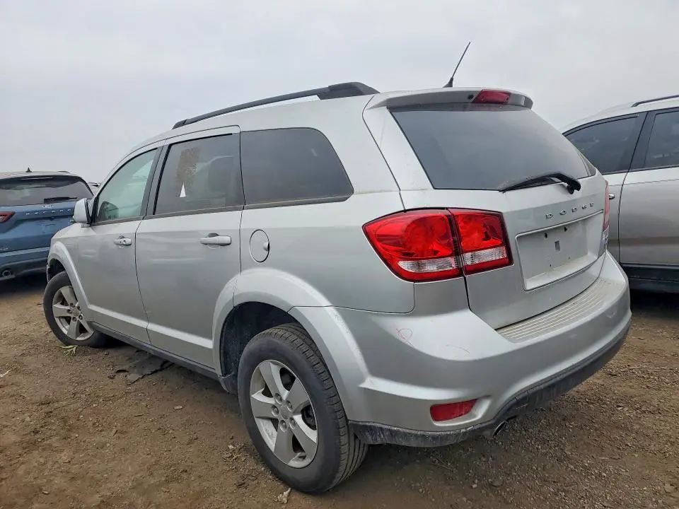 2012 DODGE JOURNEY SXT  