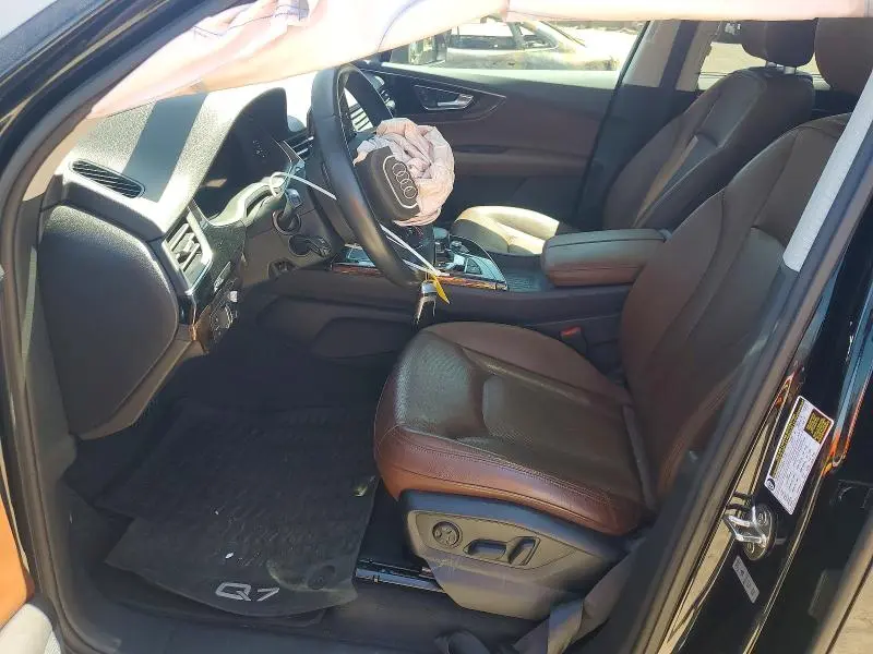 2019 AUDI Q7 PRESTIGE  