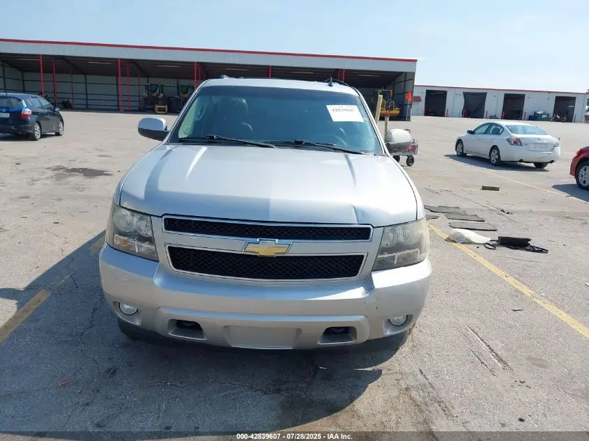 2011 CHEVROLET SUBURBAN 1500 LT1