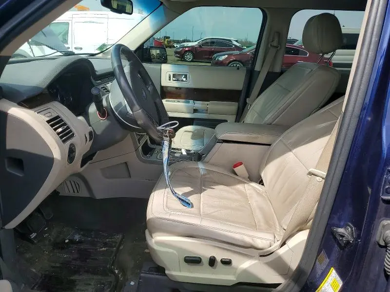 2011 FORD FLEX SEL  