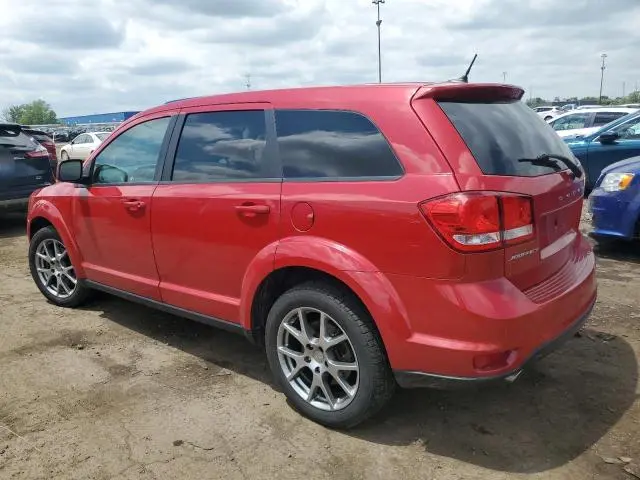 2016 DODGE JOURNEY R/T  