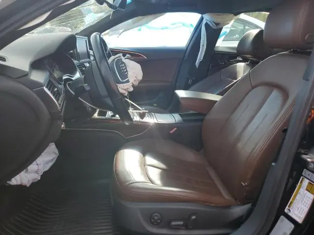 2013 AUDI A6 PREMIUM PLUS  